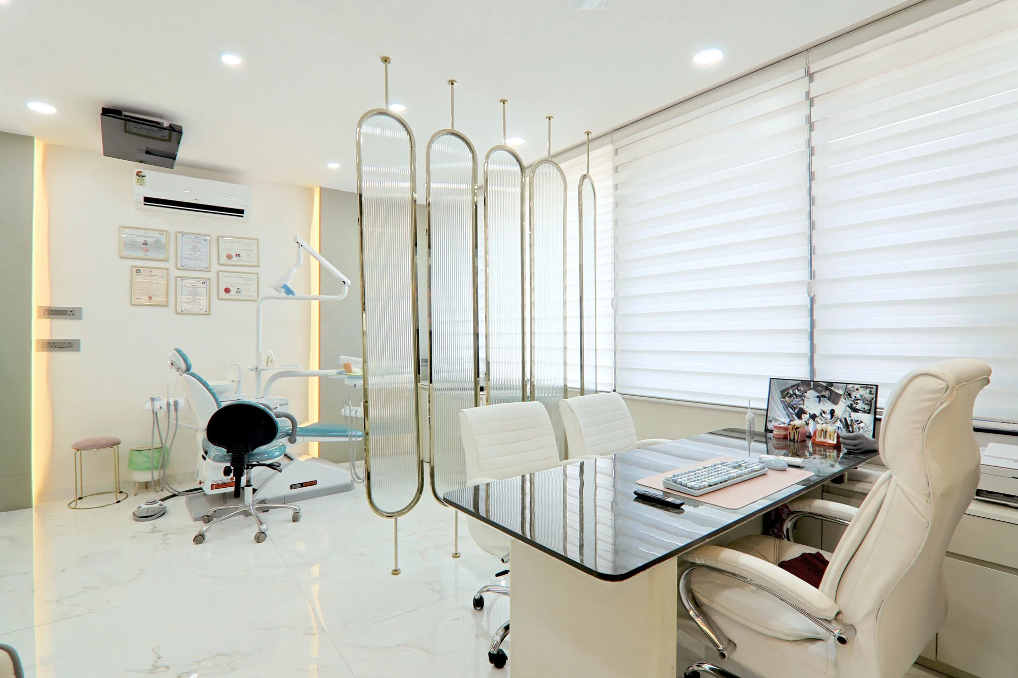 The Dental Fix Treatment Room Overview 4