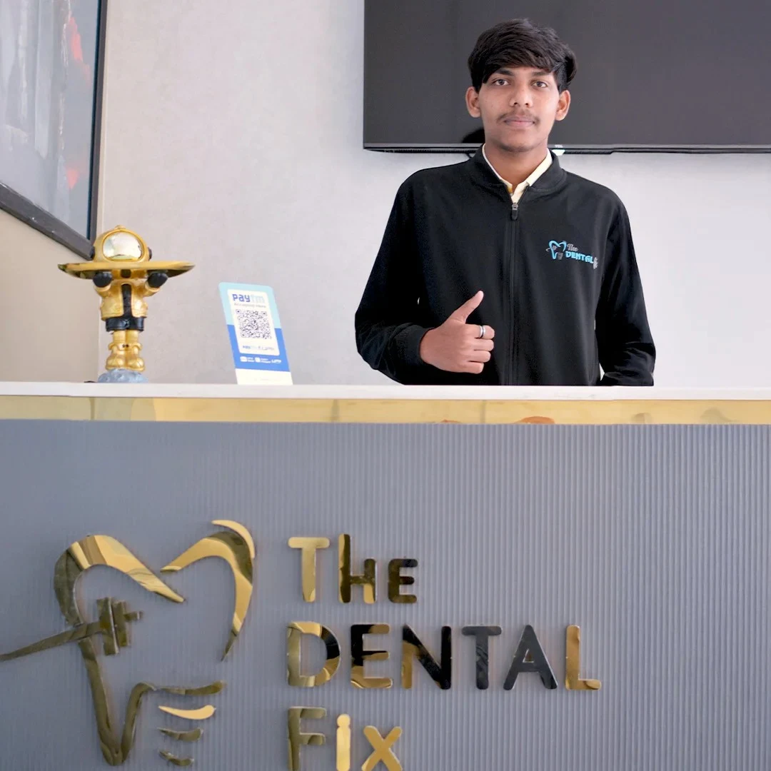 Dentalfix clinic fun