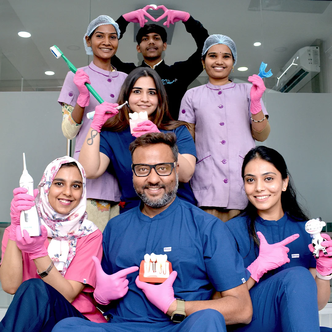 Dentalfix clinic fun